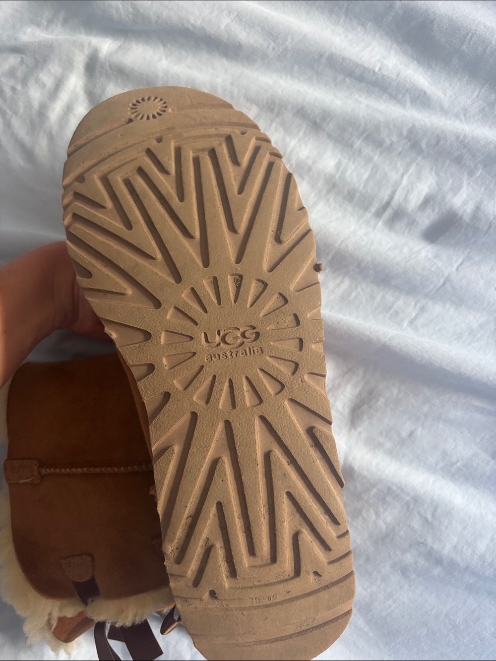 UGG Australia Bailey Bow Boots - Picture 11 of 12